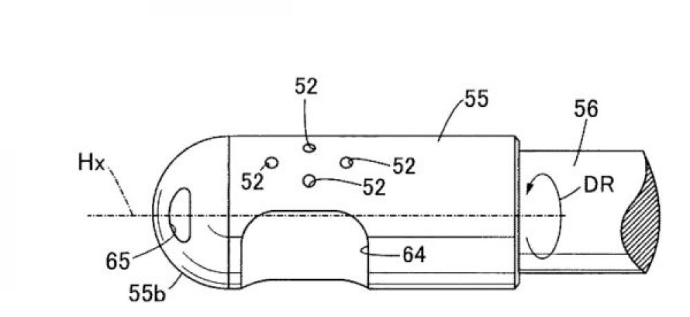 Pre-Ignition chamber